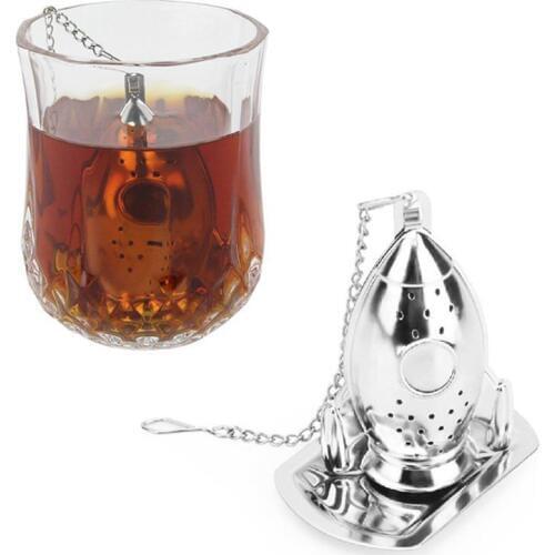 Stainless Steel Tea Infuser Tea Strainer Teaware Tea Diffuser Loose Leaf Spice Filter Teapot Kitchen Tools Tea Infuser