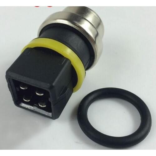 Engine Coolant Temperature Sensor 95VW10884AA 357919501A 1669948 6U0919501B for Golf temperature sensor