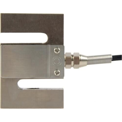 516C Sensor S Type Weighing Sensor Pull Pressure Batching Force Measurement Mixing Station Sensor