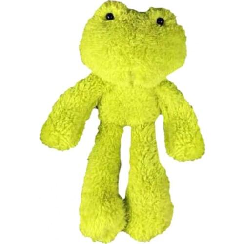 Chilrdren Stuffed Toy Vivid Plush Animals Doll Toy Premium Soft Green Frog Plush Toy Kids Gift