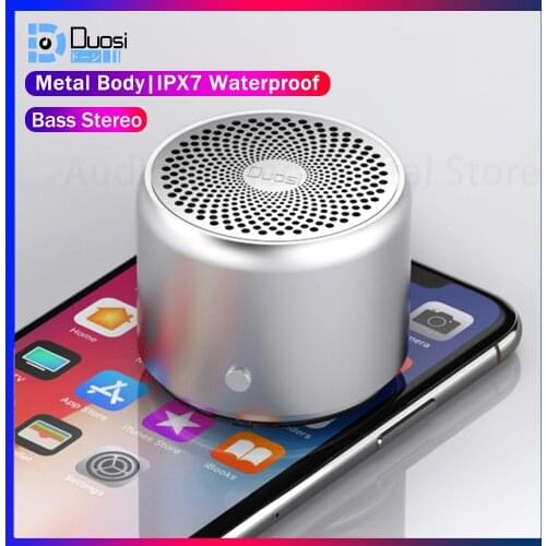 DUOSI Audio Speakers