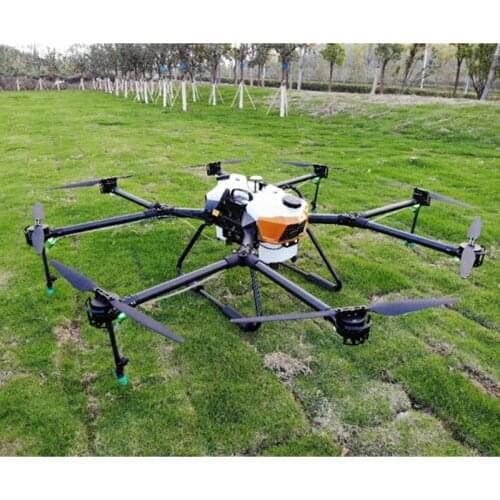EFT G20 BNF plant protection drone, equipped with 22L water tank frame X8 power system