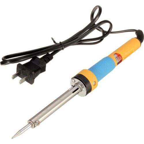 200V 40W Electric Iron External Heat Type Thermostat Soldering Iron Luotie Electric Welding Iron Ferrochrome Iron
