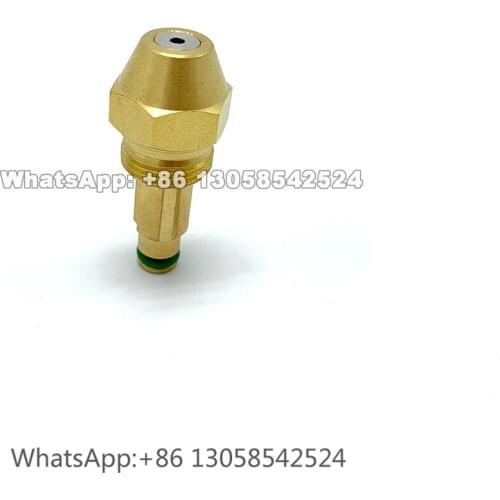 Waste Oil Burner Nozzle, Air Atomizing Nozzle, Fuel Oil Nozzle, Full Cone Oil Spray Nozzle, Fuel Burner Gas Burner Nozzle