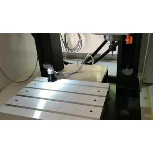 CNC router machine touch sensor atc tool setter setting gauge