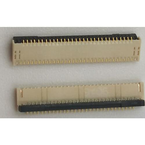 1-2Pcs LCD Display Screen Flex FPC Connector For Motorola Moto Z3 Play XT1929 Z3Play Z2Force Z2 Force XT1789 Plug Board 61pin