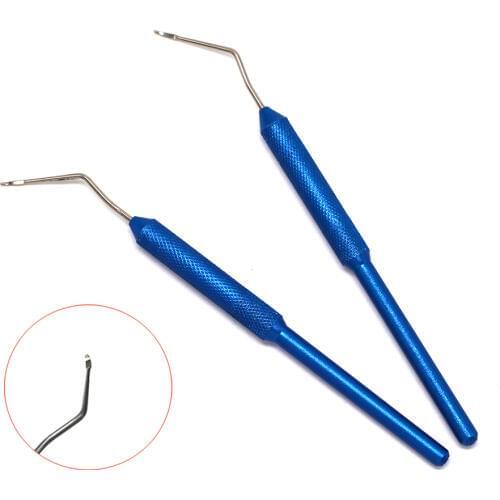 1PCS Beekeeping Grafting Tool Shift Pin Worm Moving Hive Queen Rearing King Honey Bees Tools Needles Stainless Steel Breeding