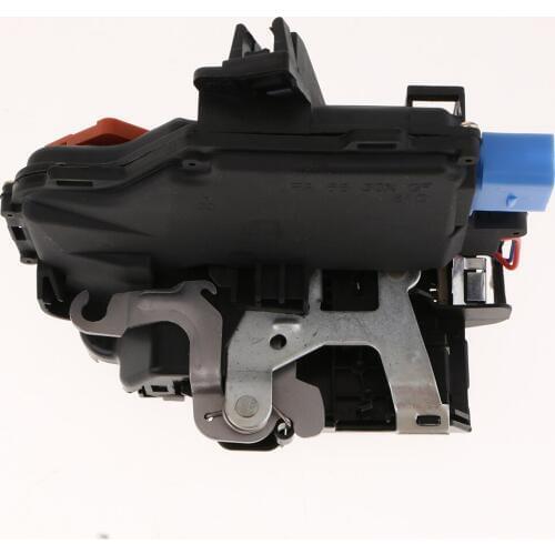 Door Power Lock Mechanism Actuator Rear Right for VW GOLF MK5 JETTA Touareg