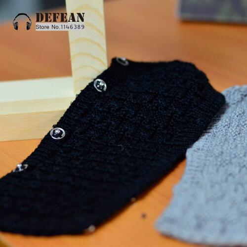 Pure Wool Headband Cushion For HD520 530 HD 530II HD430 Headphones