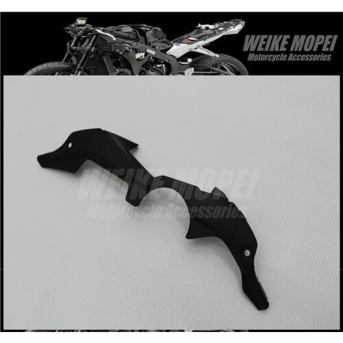 Headlight Hood lower side panel Fairing Panlel Fit For Kawasaki Ninja ER6N ER-6N 2009 2010 2011
