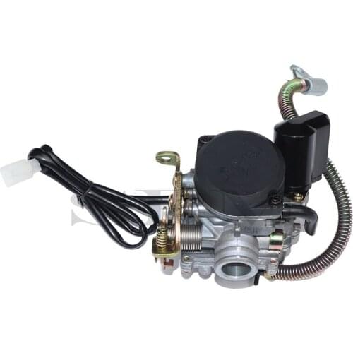 Suitable for GY6 50CC motorcycle parts repair and modification motorcycle PD18 carburetor