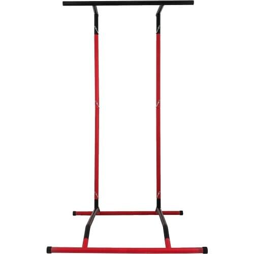 Portable Pull Up Bar (No Bag) Dip Bar and Dip Station Power Tower