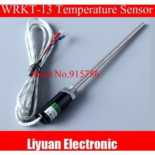 PT100 thermocouple /K type RTD / temperature probe / WRKT-13 Precision Temperature Sensor