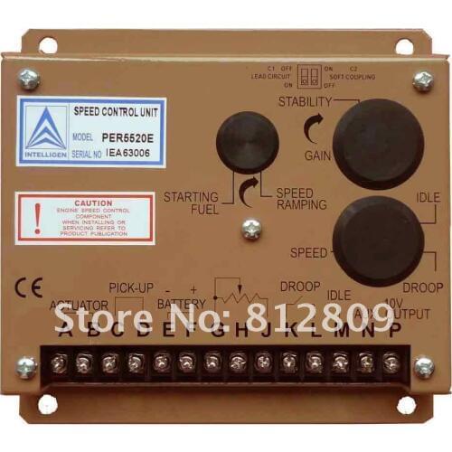 Speed controller ESD5520E