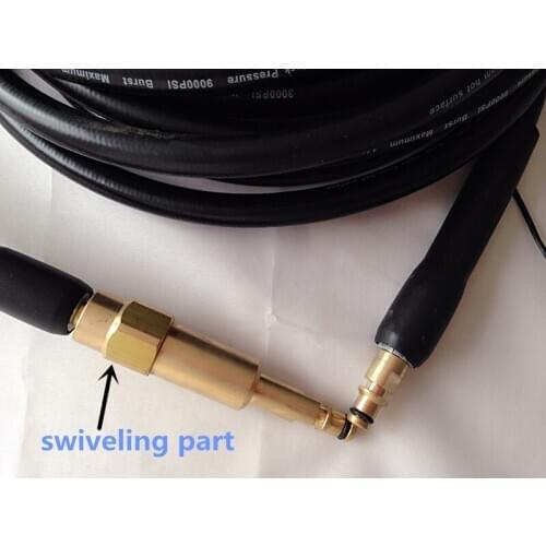 3000PSI 10M Karcher K3~K7 Compatible High Pressure Washer Hose