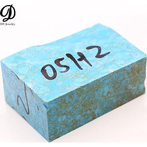 Facotry Price Synthetic 05H2 Blue Turquoise For Knife Handles