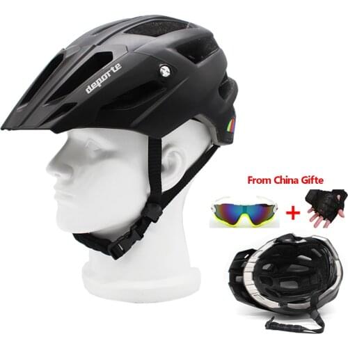 Ultralight Aero Road Cycling helmet bike Freeride bicycle helmets for Men women MTB aerodynamic helmet Breathable Trail