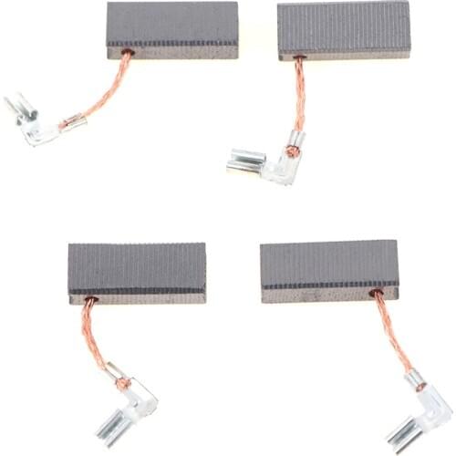 4pcs High Quality Practical Carbon Brush For BOSCH GBH2-26 Electric Hammer Impact Drill Carbon Brush