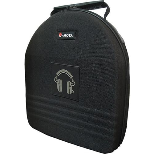 V-MOTA TDG Headphone box For use with Pioneer SE-MX9 HDJ2000 HDJ1500 HDJ1000 HRM-5 HRM-6 SE-MS7BT-K SE-MS5T-K headset suitcase