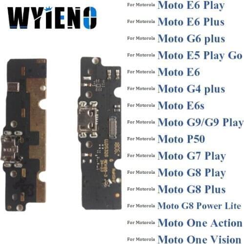 Wyieno Microphones For Motorola Moto E5 Phones China