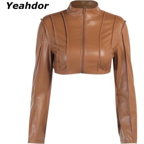 Yeahdor Women's Outerwear