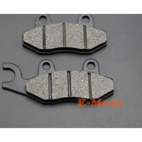 Rear Disc Brake Caliper Pads GY6 125cc 150c Dirt Pit Scooter Moped Bike NEW