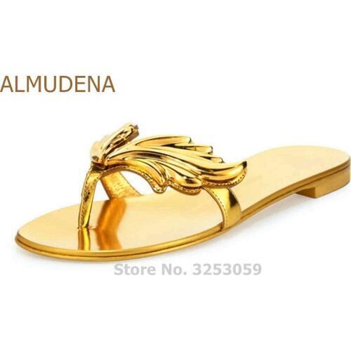 ALMUDENA Women's Flip Flops