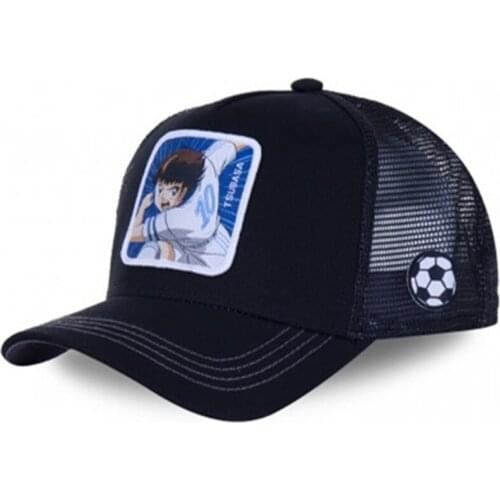 High Quality Disney Cartoon Anime Snapback Cotton Baseball Cap Men Women Hip Hop Dad Mesh Trucker Hat Dropshipping