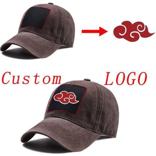 Custom Print Baseball Cap Outdoor Summer Sunscreen Snapback Hat Breathable Unisex Hip Hop Riding Hats Casual Cotton Baseball Cap