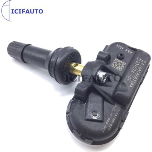 68186572AA Tire Pressure Sensor TPMS for Jeep Ram 1500 2500 3500