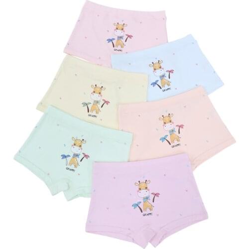 ENRSSDIV Underwear For Girls