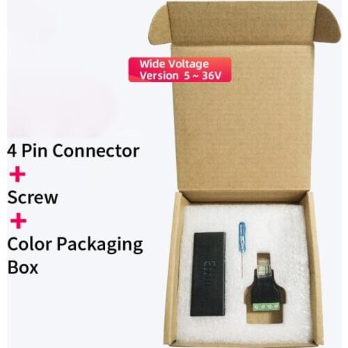 EW10 RS232 To Wifi Server Modbus DTU Wireless Communication And Communication Module Support TCP/IP