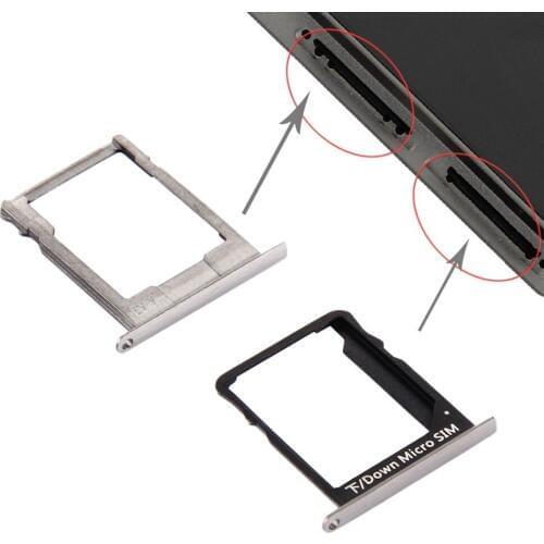 H SIM Card Tray and Micro SD Card Tray for Huawei P8 Lite