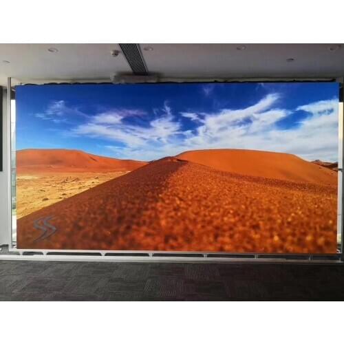HD1080P Small Pixel HD LED Panel Indoor P1.667 LED Display Screen led tv screen replacement