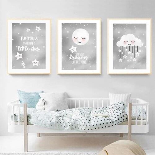 Laanstra Wall Pictures In The Nursery