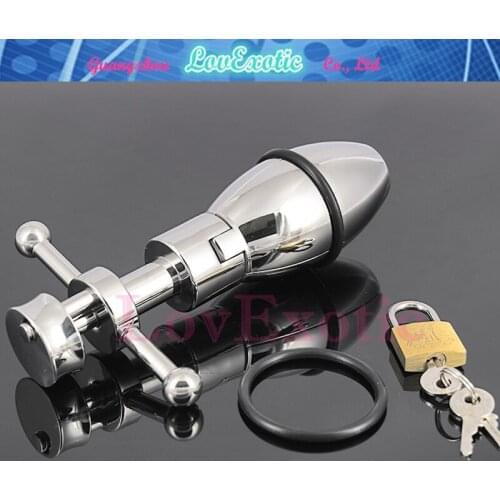 LOVEXOTIC Butt Plugs