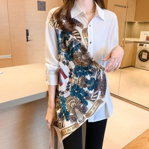 Menahem Women's Printed Shirts