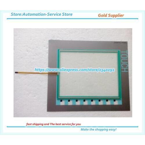 New KTP1000 6AV6647 6AV6 647-0AE11-3AX0 Touch Screen Glass With Film