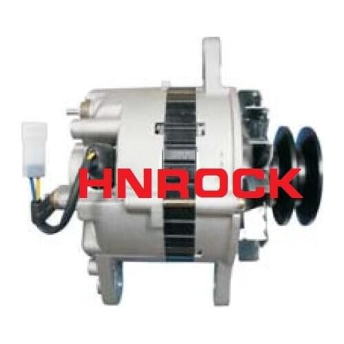 NEW HNROCK 24V 50A ALTERNATOR JFZ252 ME037620 A4T57786 FOR MITSUBISHI