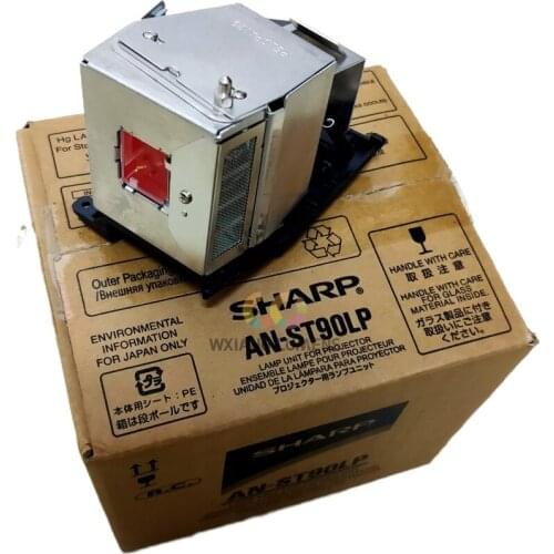 OEM Genuine AN-ST90LP Bulb SHP215 for Sharp Projector