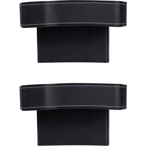 Car Seats Space Box Interior Seats Side Organizer Auto Seats Crevice Storage Munti-Functional Pocket Box
