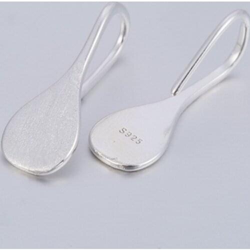 Plate Silver Color Leaf Leaves Daisy Lotus Flowers Big Earrings for Women Wedding Jewelry Korean Earring Pendientes Bijoux