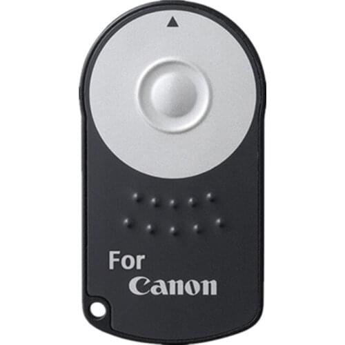 RC-6 Infrared Wireless Remote Control Shutter Release For Canon 5D Mark II III IV 6D 70D 80D 760D 750D 700D 650D 600D 550D 500D