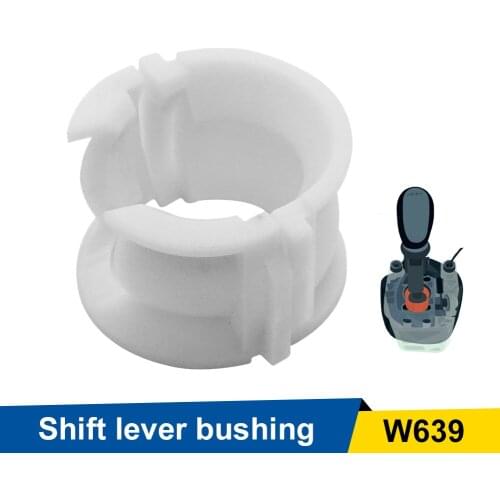 Gear Selector Shift Stick Lever Bush Repair Fix Kit Fits for Mercedes Benz W639 Vito Viano Shift Lever Bush Repair Accessories