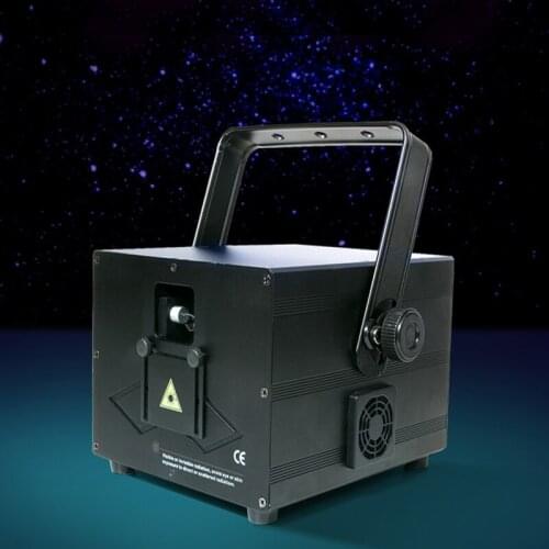 1Watt RGB Cartoon Line Laser Animal Flower Dance Scanner Light Home Party DJ Stage Lighting KTV Show laser