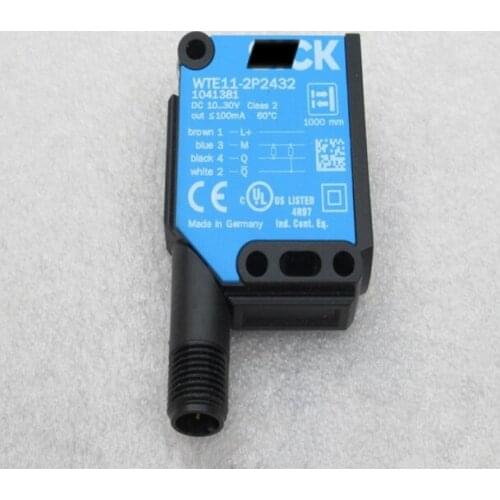 WTE11-2P2432 Brand New Original Photoelectric Switch High Quality