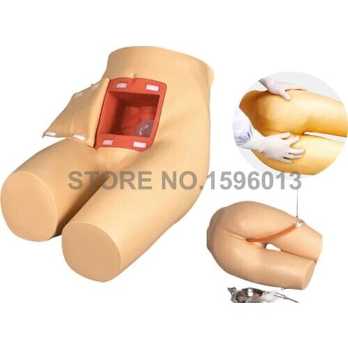 Advanced Enema and Assisted Defecation Training Simulator