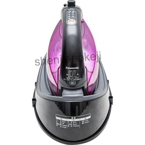 Vertical ironing machine Electric clothes steamer steam iron household steam wireless handheld mini iron 220v 1300w 1pc