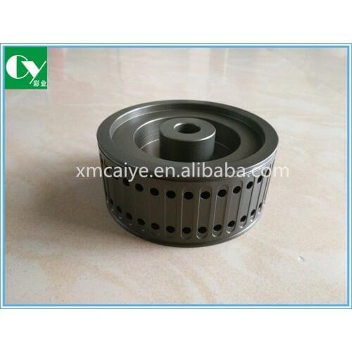 Suction wheel for STAHL Folding machine parts
