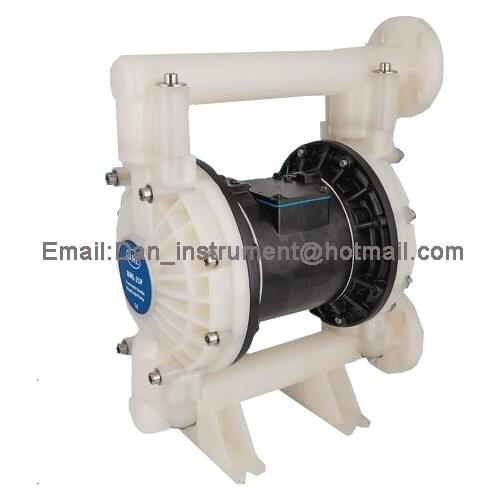 HIGH qualty Double Way Ink and Glue PP Pneumatic Diaphragm Pump BML-25P